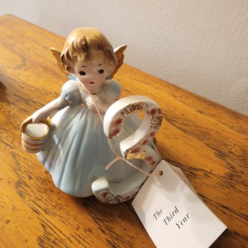 Josef Birthday Doll #3